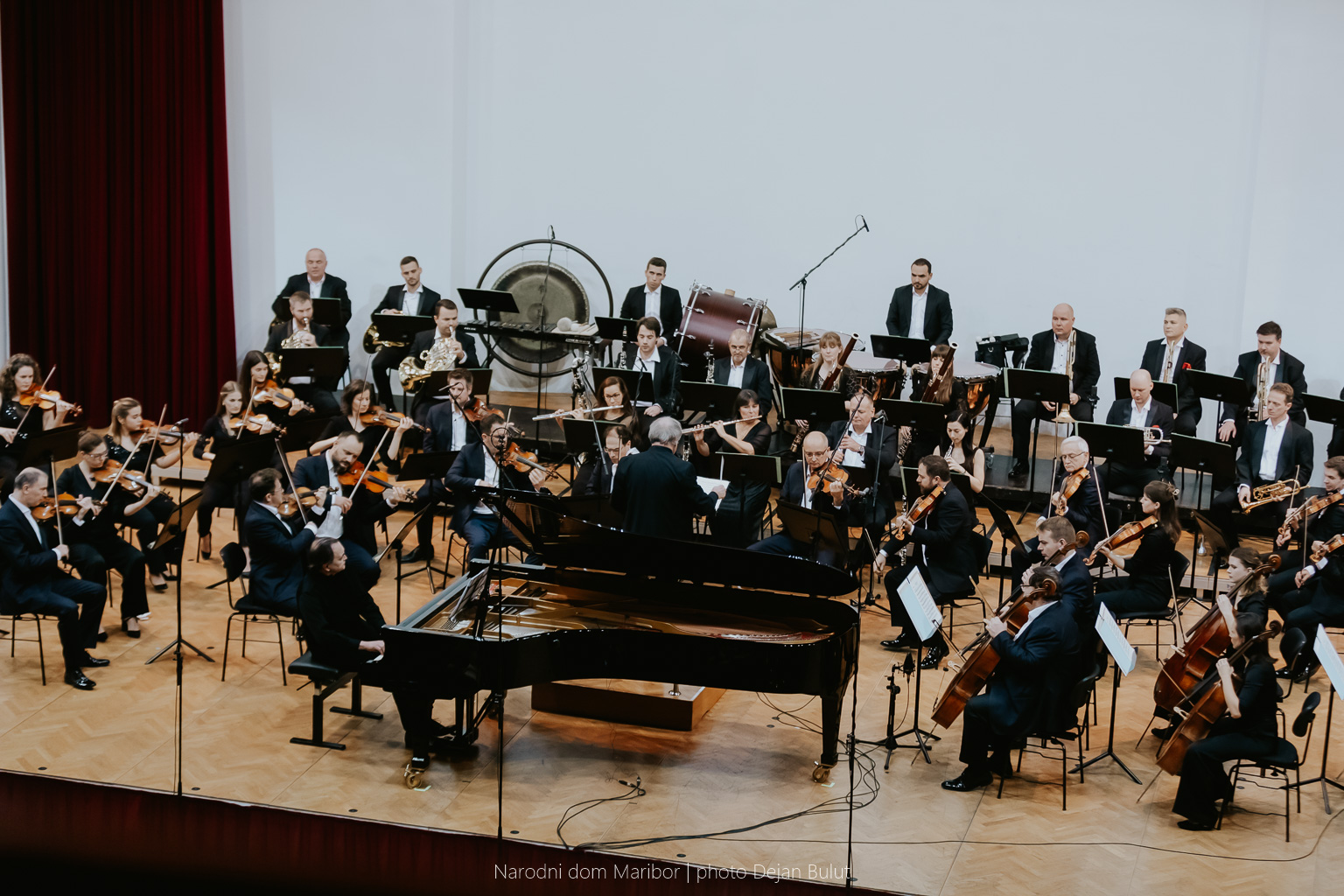 1. koncert Mladinskega cikla 2023/2024<br />Dvorana Union, Maribor